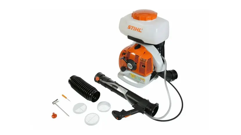 Бензиновый опрыскиватель STIHL SR430 (42440112600), фото фото 2