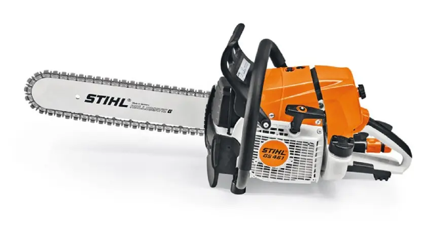 Бензопила STIHL GS 461 (42522000047) фото 2 купити в Україні