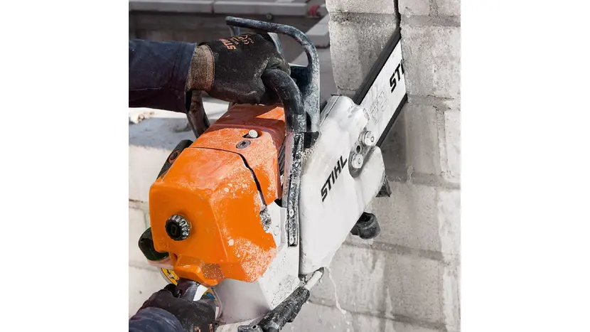 Бензопила STIHL GS 461 (42522000047) фото 5 купити в Україні