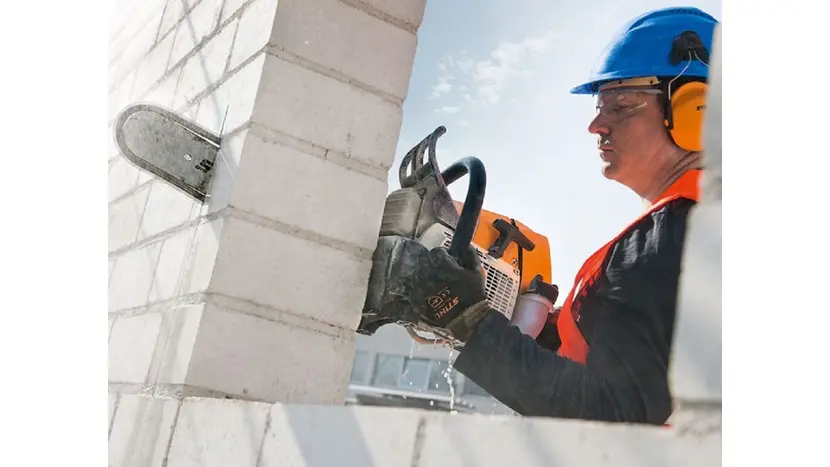 Бензопила STIHL GS 461 (42522000047) фото 6 купити в Україні