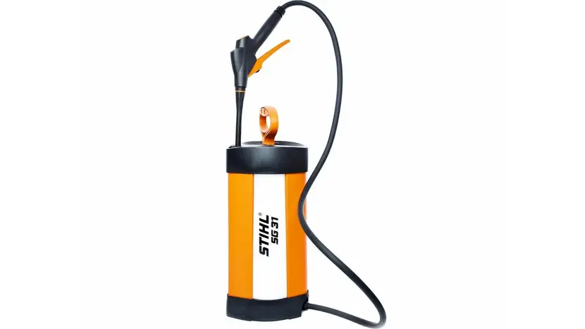 Обприскувач STIHL SG 31 (42550194930) фото 3 купити в Україні