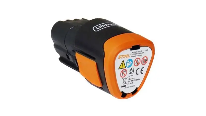 Акумулятор STIHL для HSA 25 (45154006500) фото 3 купити в Україні