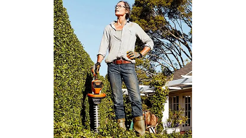 Аккумуляторные мотоножницы STIHL HSA56 Set (45210113518), фото фото 6
