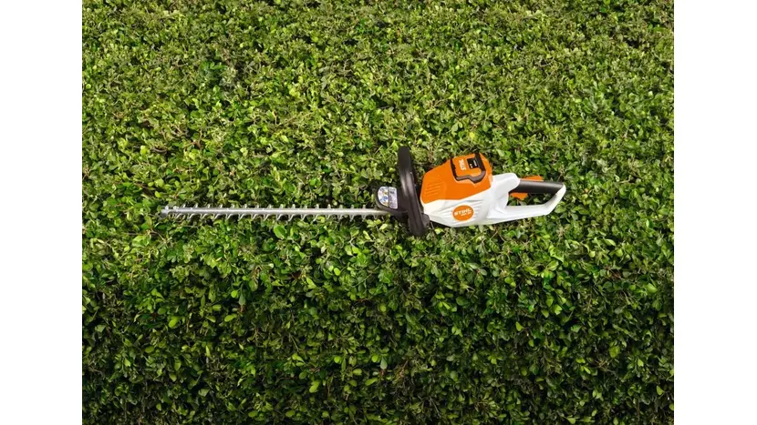Акумуляторні мотоножиці STIHL HSA 50 Set (45210113578) фото 6 купити в Україні