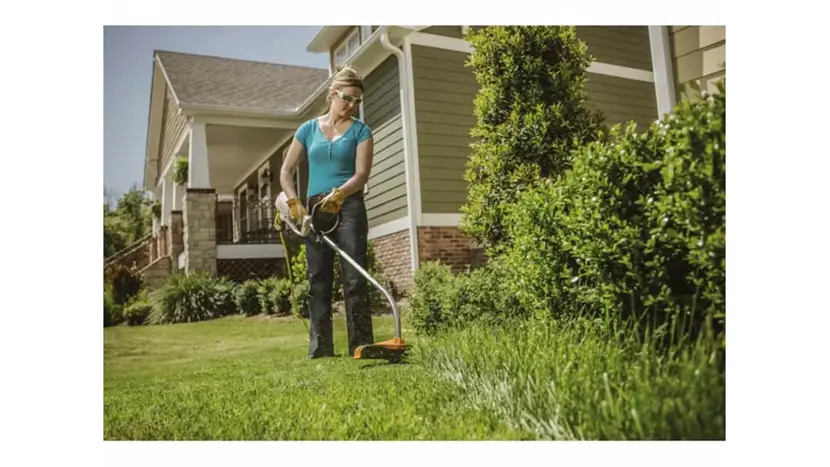 Тример STIHL FSE60 (48090114111) фото 3 купити в Україні