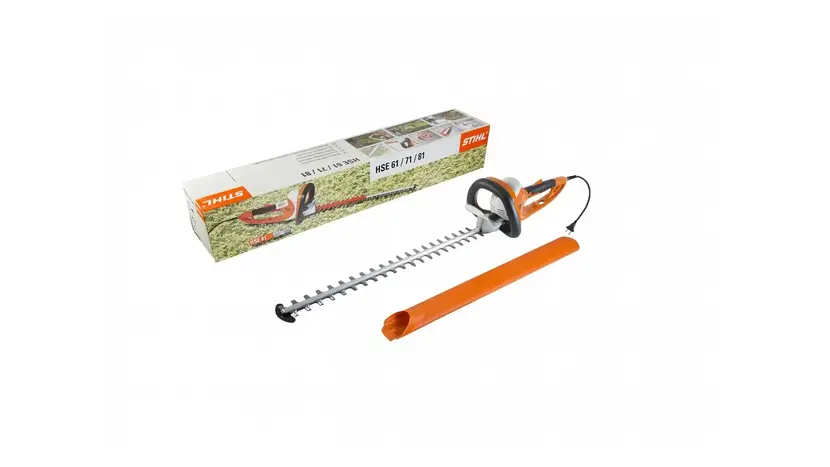 Електричні мотоножиці STIHL HSE71 (48120113575) фото 6 купити в Україні