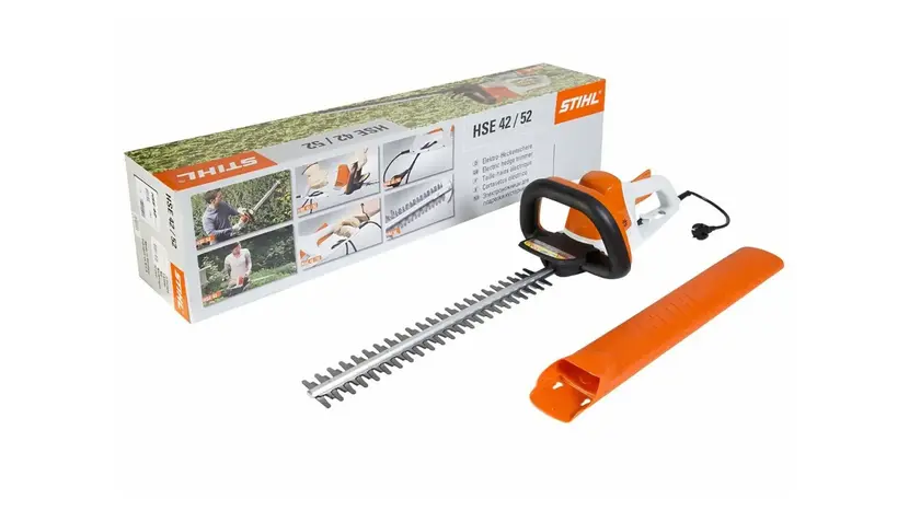 Электрические мотоножницы STIHL HSE42 (48180113523), фото фото 4
