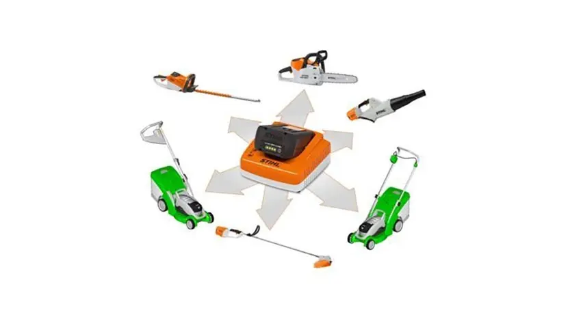 Акумулятор STIHL AP 300 (48504006570) фото 2 купити в Україні