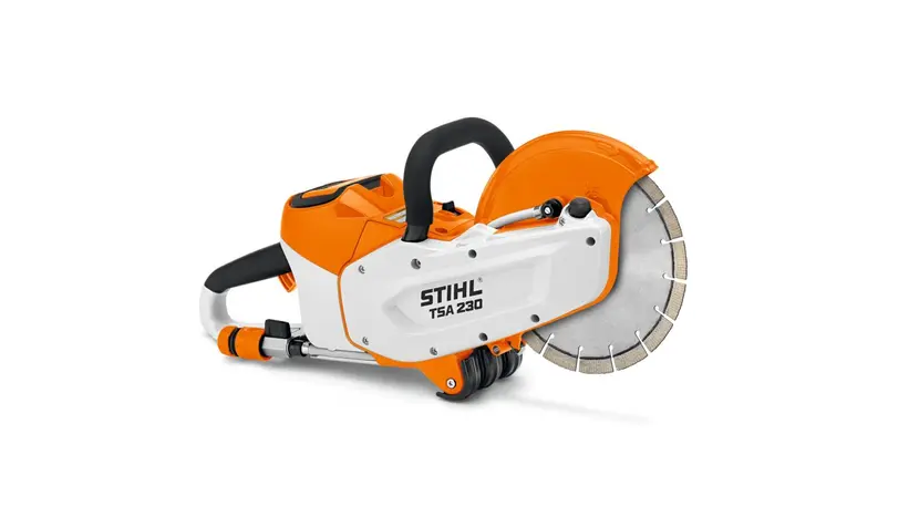 Моторез аккумуляторный STIHL TSA 230 (48640116605), фото фото 3