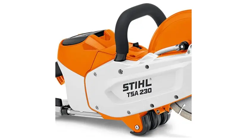 Моторез аккумуляторный STIHL TSA 230 (48640116605), фото фото 8
