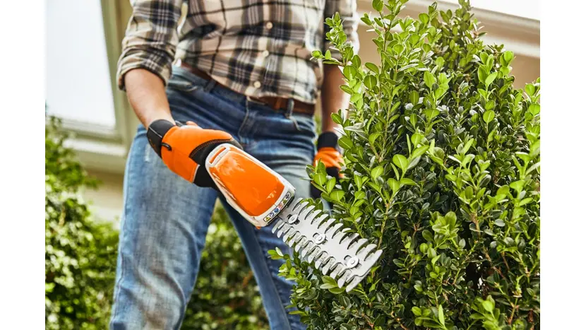 Аккумуляторные ножницы STIHL HSA 26 (HA030113500), фото фото 4
