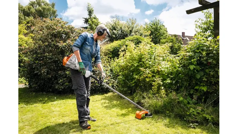 Мотокоса STIHL FS 56 (41442000169) фото 3 купити в Україні