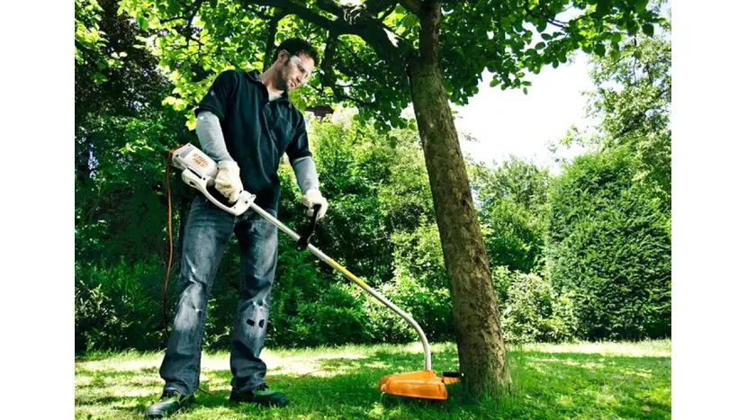 Тример STIHL FSE60 (48090114111) фото 5 купити в Україні