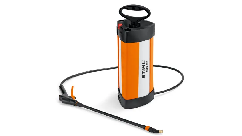 Обприскувач STIHL SG 31 (42550194930) фото 2 купити в Україні