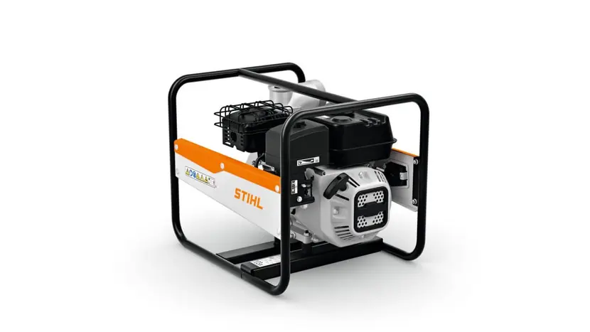 Мотопомпа STIHL WP600 (VB040112000) фото 2 купити в Україні