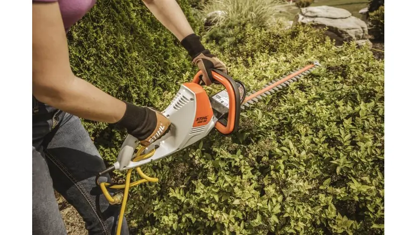 Електричні мотоножиці STIHL HSE52 (48180113507) фото 6 купити в Україні
