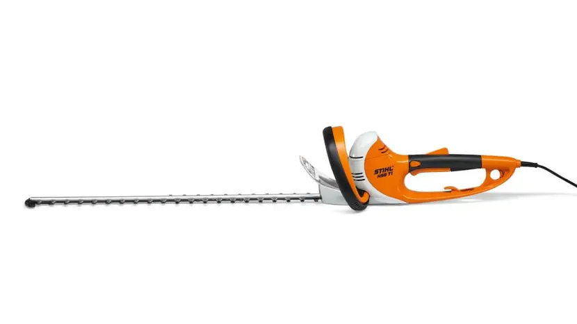 Електричні мотоножиці STIHL HSE71 (48120113575) фото 2 купити в Україні