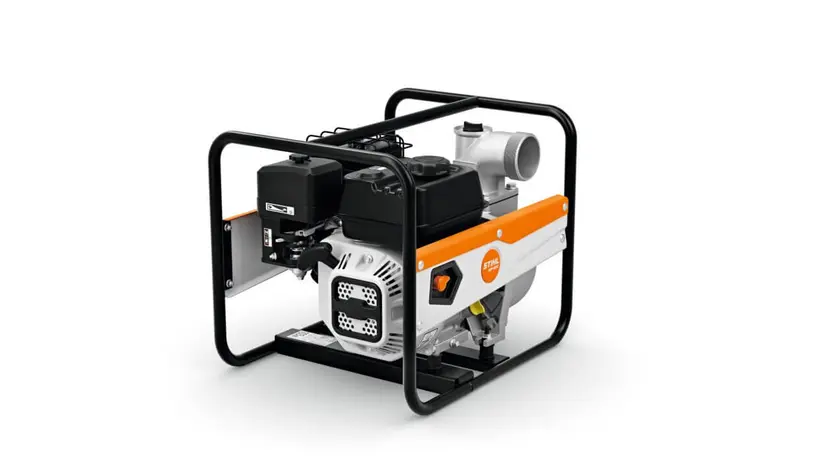 Мотопомпа STIHL WP600 (VB040112000) фото 3 купити в Україні