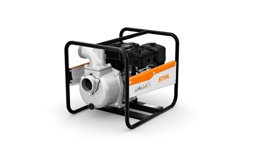 Мотопомпа STIHL WP600 (VB040112000) фото 4 купити в Україні