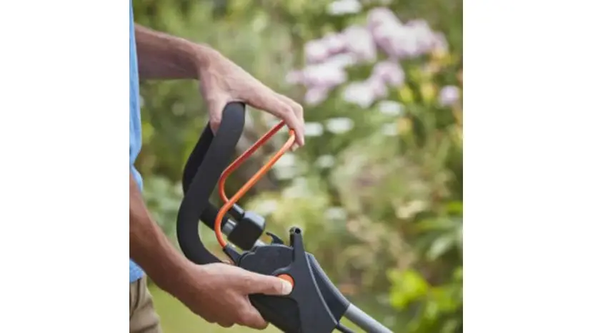 Газонокосилка аккумуляторная BLACK+DECKER BCMW3336L1, фото фото 9
