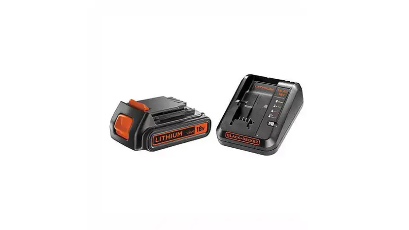 Зарядний пристрій BLACK+DECKER BDC1A15, фото фото 2