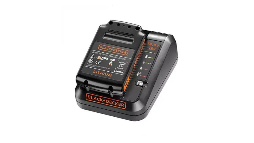 Зарядний пристрій BLACK+DECKER BDC1A фото 2 купити в Україні
