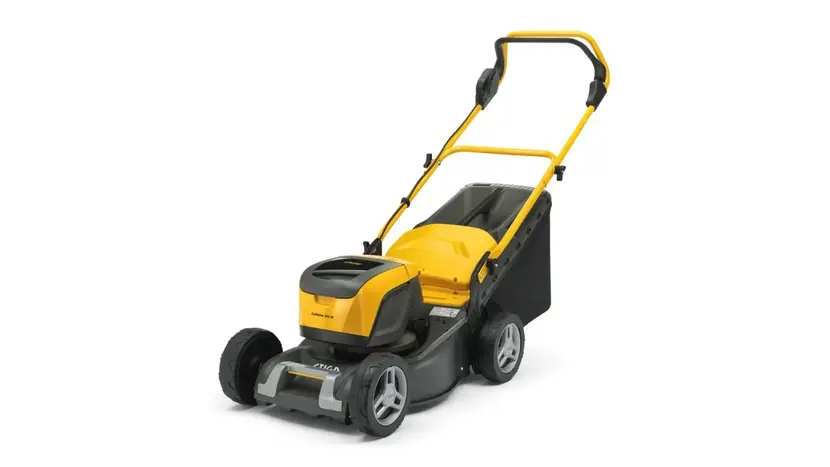 Газонокосилка аккумуляторная STIGA Collector 543 AE Kit, фото фото 2
