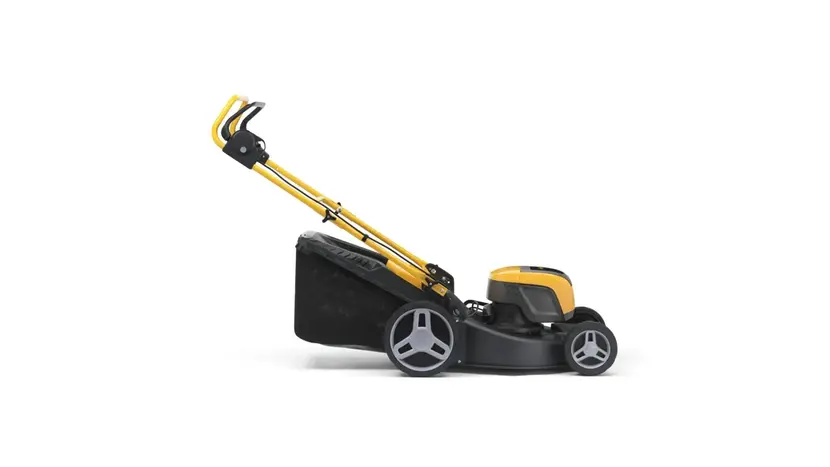 Газонокосилка аккумуляторная STIGA Collector 548 AE Kit, фото фото 3