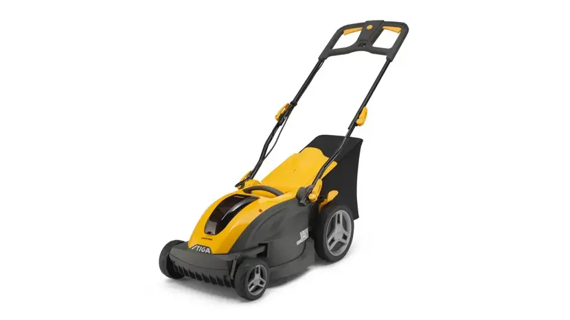 Газонокосилка аккумуляторная STIGA Combi 340e Kit, фото фото 2