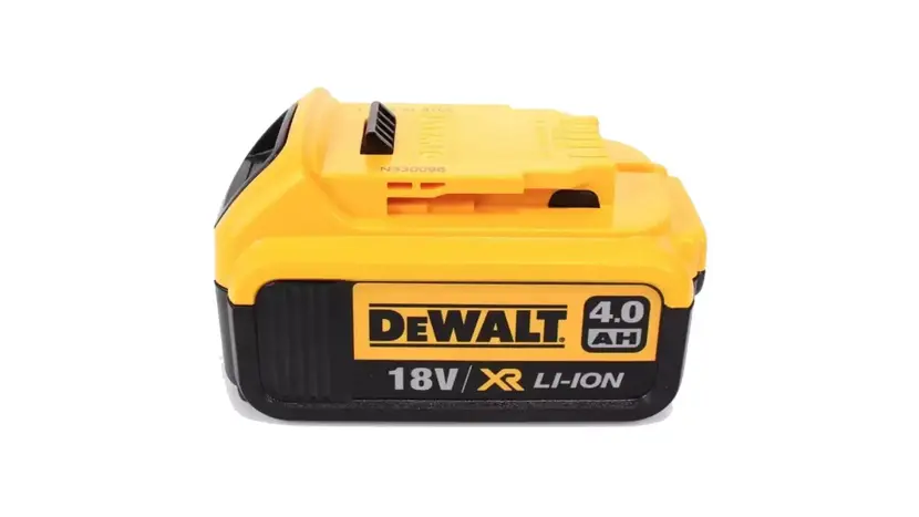 Акумуляторна батарея DeWALT DeWALT DCB182, фото фото 3
