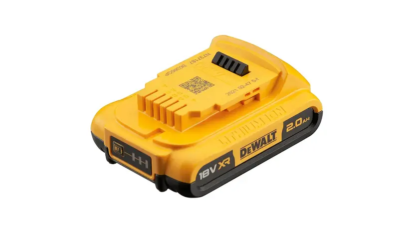 Акумуляторна батарея DeWALT DCB183D2 набор из 2 АКБ, фото фото 2