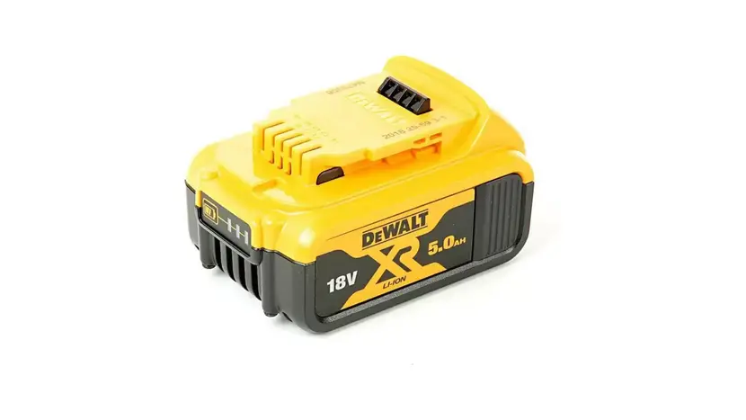 Акумуляторна батарея DeWALT DCB184, фото фото 4