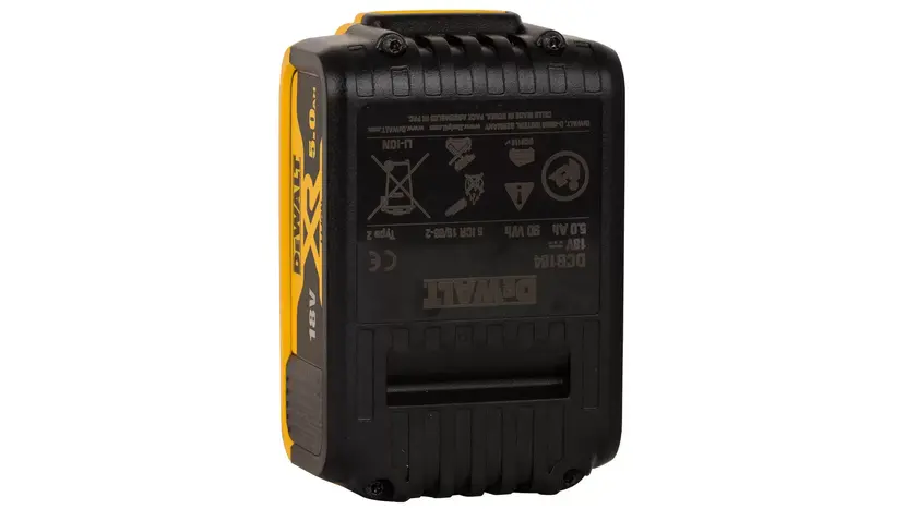 Акумуляторна батарея DeWALT DCB184, фото фото 5