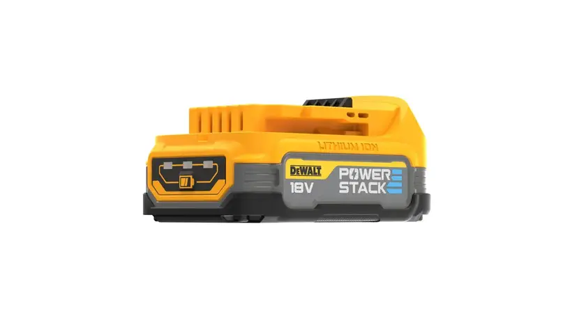 Аккумулятор DeWALT DCBP034 PowerStack, фото фото 3
