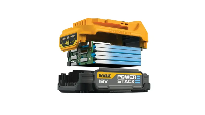Аккумулятор DeWALT DCBP034 PowerStack, фото фото 4
