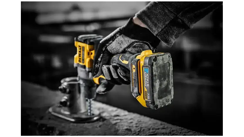Аккумулятор DeWALT DCBP034 PowerStack, фото фото 7