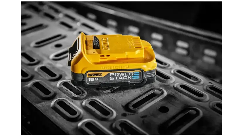 Аккумулятор DeWALT DCBP034 PowerStack, фото фото 9