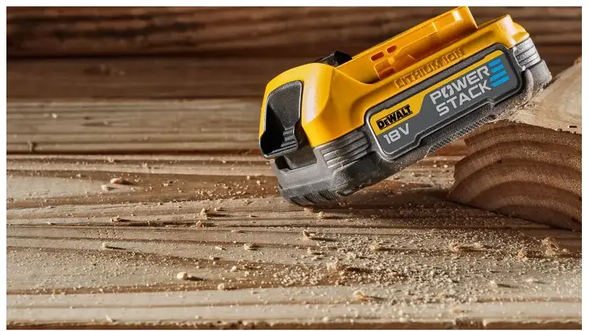 Аккумулятор DeWALT DCBP034 PowerStack, фото фото 6