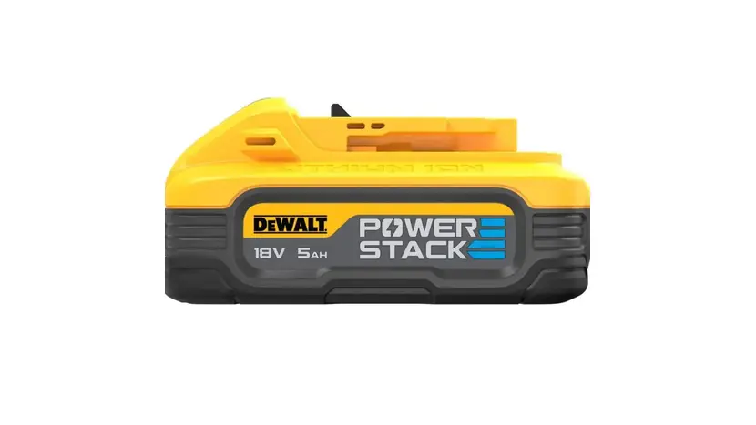 Аккумулятор DeWALT DCBP518 PowerStack, фото фото 3