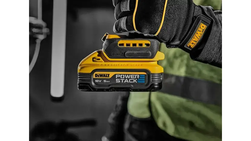 Аккумулятор DeWALT DCBP518 PowerStack, фото фото 6