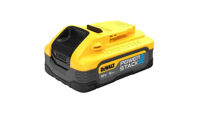 Акумуляторна батарея DeWALT DCBP518H2 PowerStack набор из 2 АКБ, фото фото 2