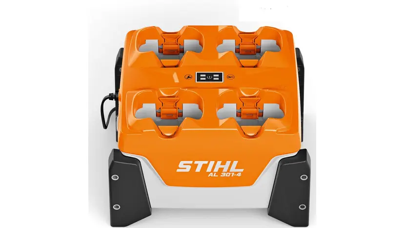Зарядное устройство STIHL AL 301-4 (EA044305500), фото фото 3