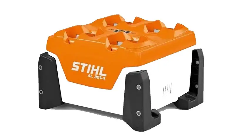 Зарядное устройство STIHL AL 301-4 (EA044305500), фото фото 4
