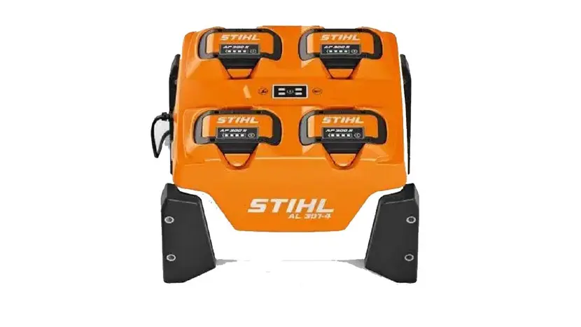 Зарядное устройство STIHL AL 301-4 (EA044305500), фото фото 5