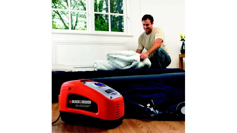 Компресор автомобільний BLACK + DECKER ASI300 фото 6 купити в Україні