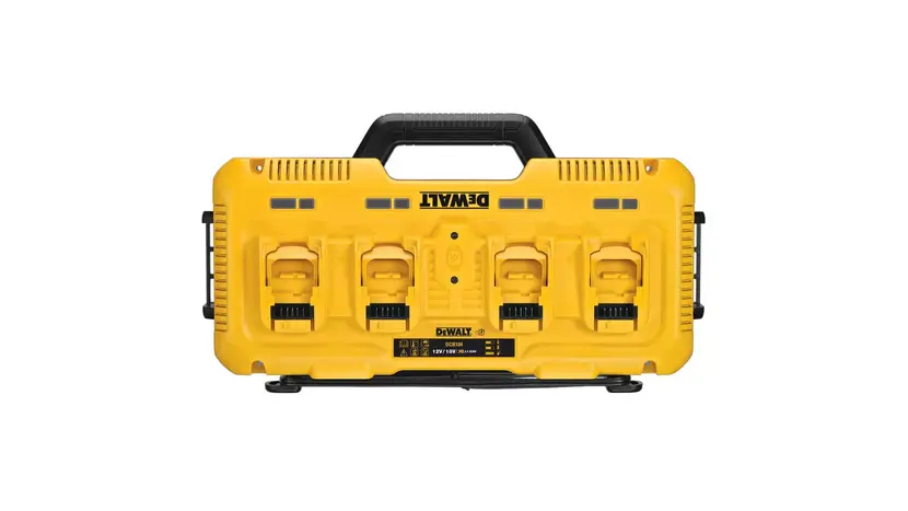 Зарядное устройство DeWALT DCB104, фото фото 2