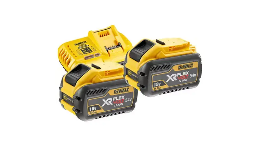 Зарядное устройство DeWALT DCB118X2, фото фото 2