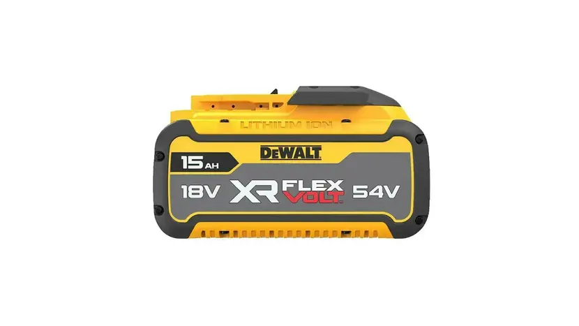 Акумулятор DeWALT DCB549 фото 2 купити в Україні