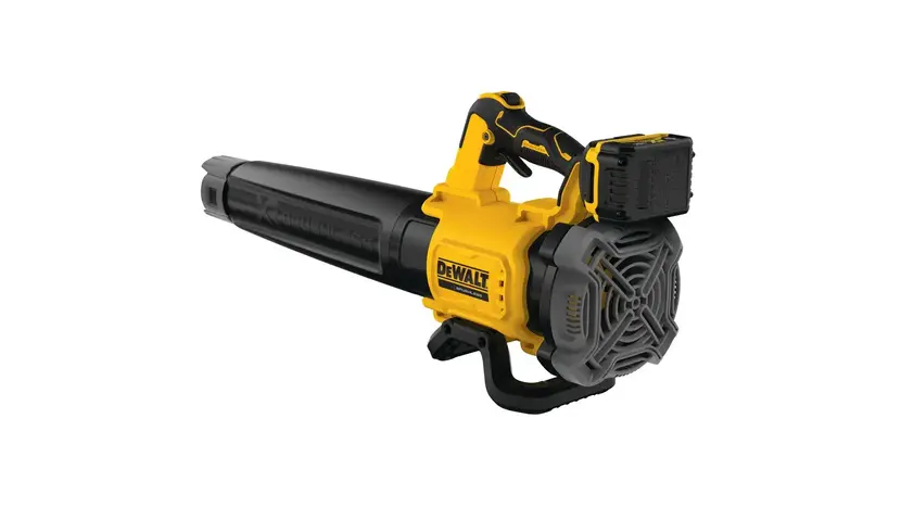Повітродувка акумуляторна DeWALT DCMBL562P1 фото 2 купити в Україні