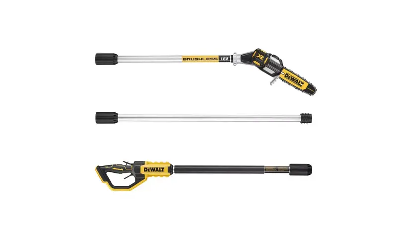 Высоторез аккумуляторный DeWalt DCMPS567N Без аккумулятора и зарядного устройства, фото фото 5